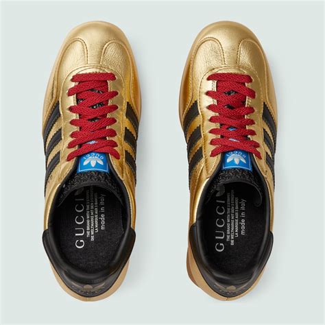 scarpe fila gucci|Gucci adidas x.